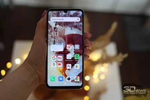Обзор смартфона note 12