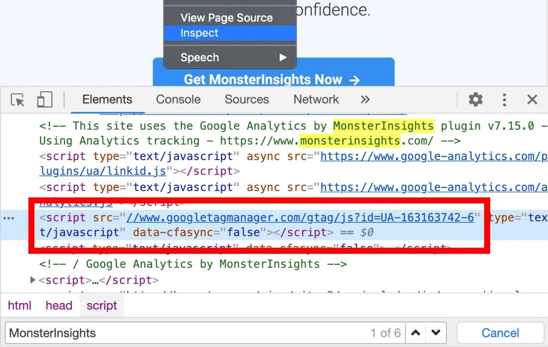 Post code tracking. Google Analytics code. Html Гоогле. SRCUSE.