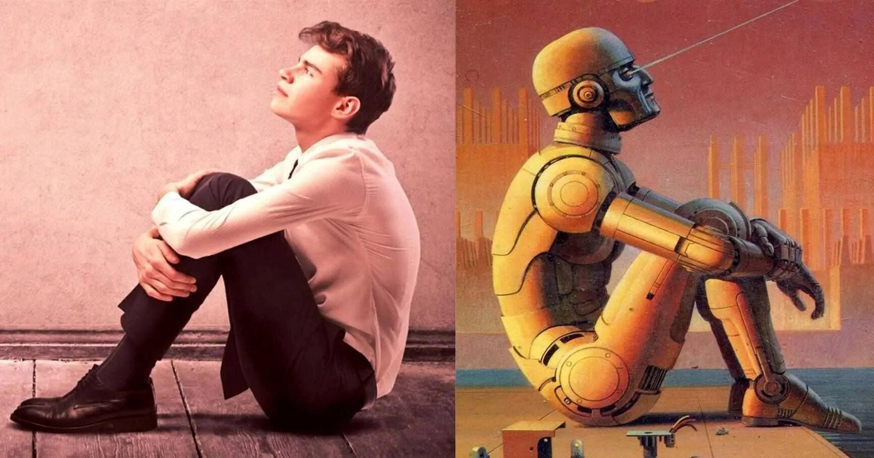 Artificial man