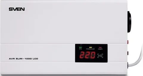 Стабилизатор напряжения smartwatt avr slim