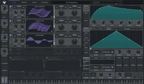 Vital vst