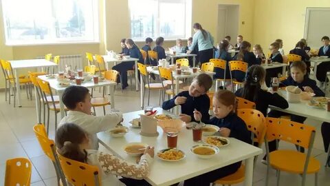 Как прошел день в школе