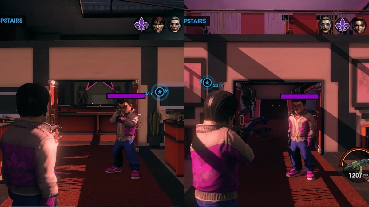 Saints row third xbox. Saints row: the third [ps3]. saints row 3 split screen. saints row 1 xbox 360. саинтс ров 3 на разделенном экране.