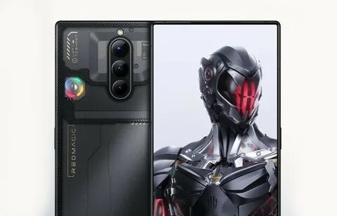 Redmi magic 9 pro