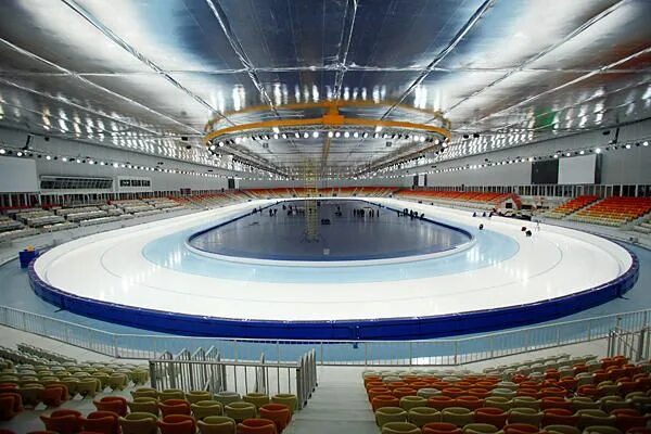 Iceberg Skating Palace Olympic venues, Winter olympics, Olympics