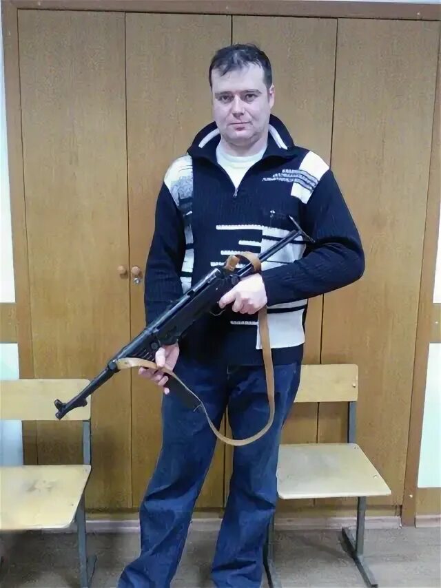 Непогодьев. Непогодьев