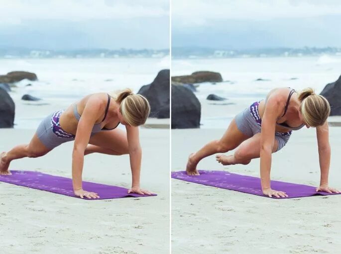 Планка упражнение до и после отзывы Kaysi's Notebook: My 30 Day Challenge Fitness inspiration, Exercise, Fitness bod