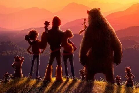 Bigfoot family