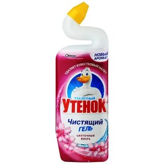 Туалетный утенок