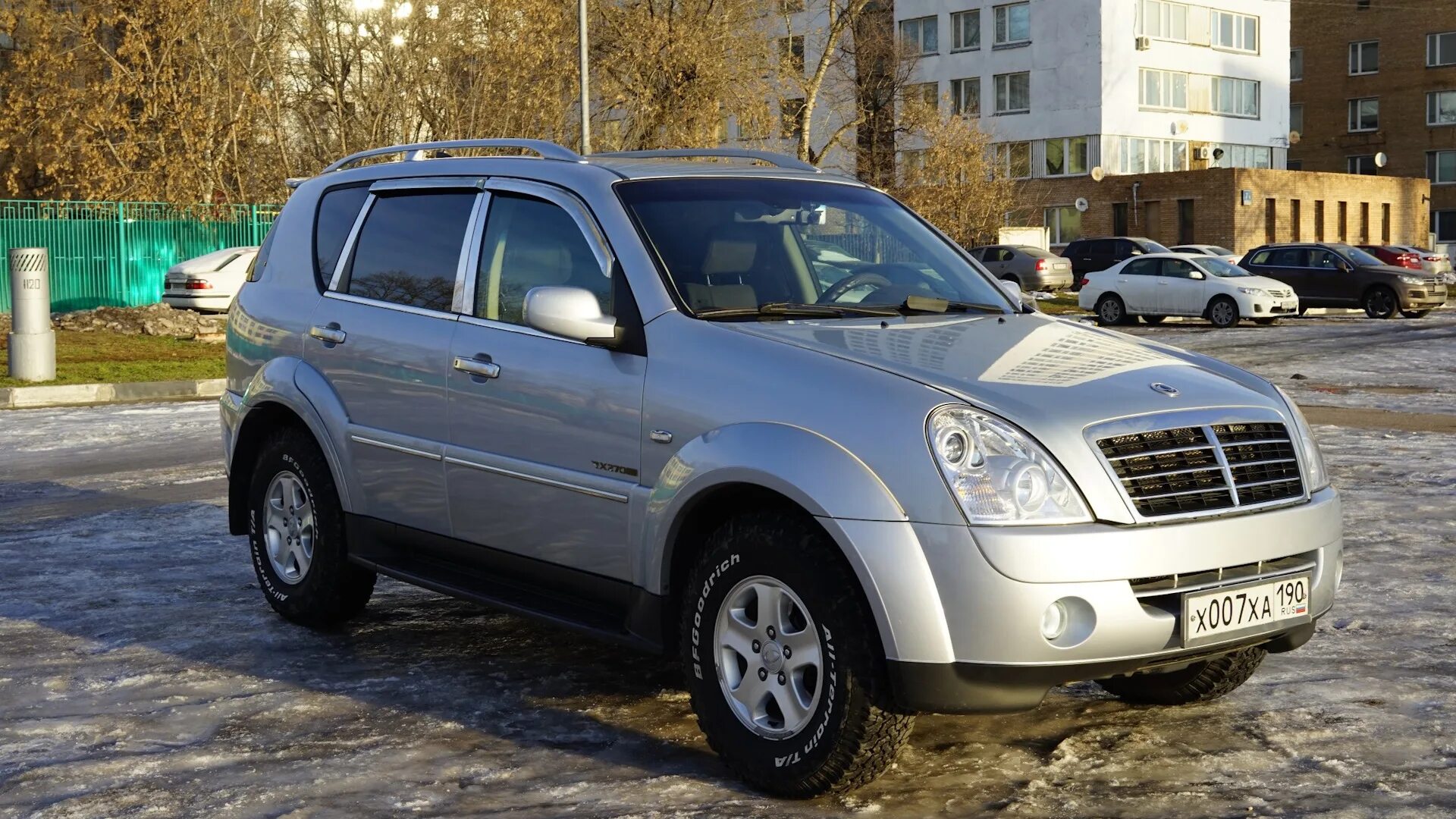 Саньенг рекстон поколение. SSANGYONG Rexton 2. SSANGYONG Rexton 2007 2.7. SSANGYONG Rexton 2.7 1. ССАНГЙОНГ Рекстон 2010.