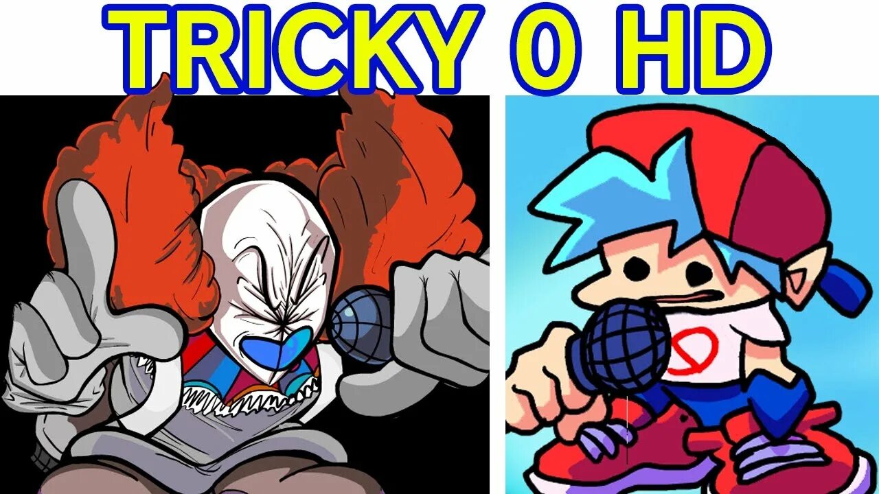 Funkin vs tricky. Трики 3 фаза. tricky fnf mod phase 0. трики фнф 3 фаза. трики клоун.