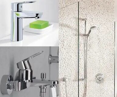 Набор для ванны grohe