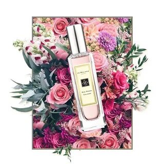 Parfum rose