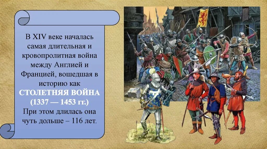 Время столетней войны. 1420 Год в столетней войне.