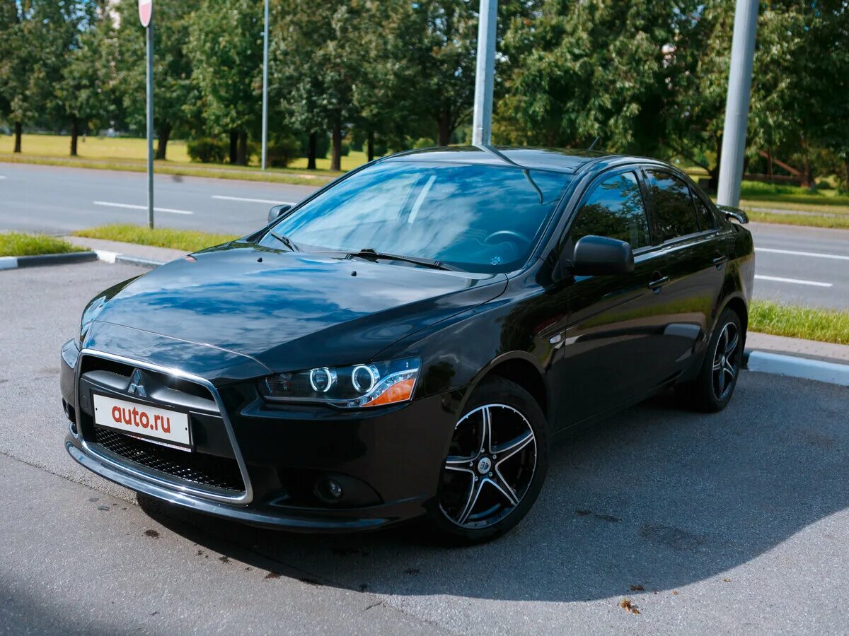 Ланцер отзывы. Mitsubishi Lancer 10 Black. Митсубиси Лансер 10 черный. Митсубиши Лансер 10 черный. Mitsubishi Lancer x Restyling Black.