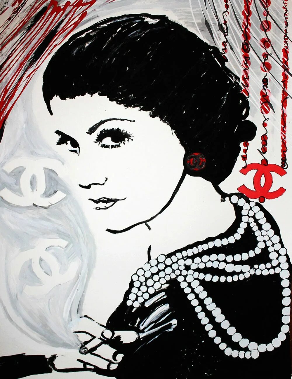 Обои chanel для iphone. Chanel art. Рисунок логотипа coco chanel. Шанель картинки. Chanel art.
