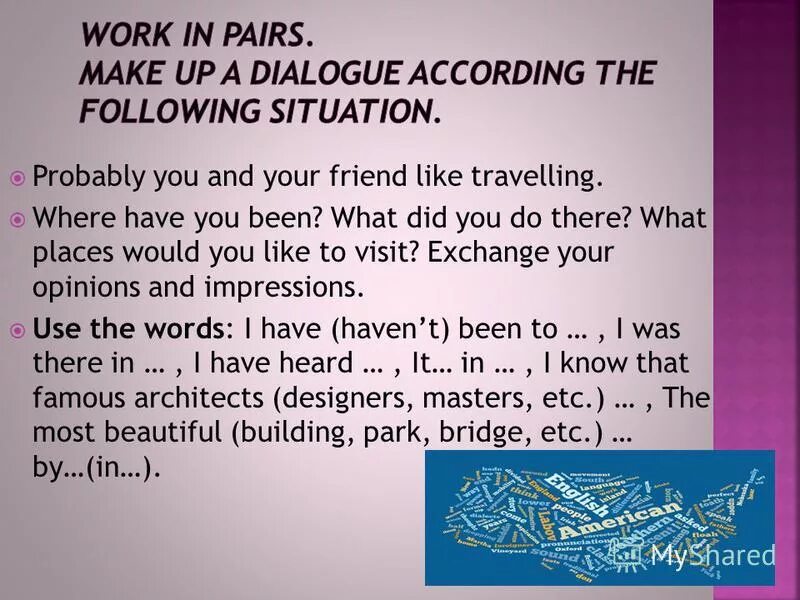 What country would you like to visit. презентация places to visit. тема what would you like. конструкция would you like to. Warm up для урока английского языка.