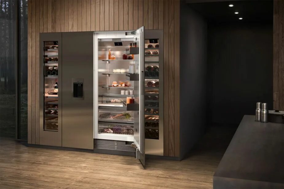 Гагенау. Винный шкаф Gaggenau rw414364. Ry492304 Gaggenau холодильник. Gaggenau ry 492 холодильник. Rw414364.