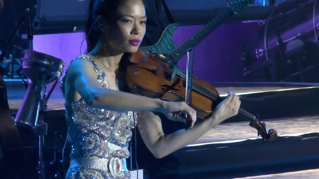 Vanessa Mae шторм.