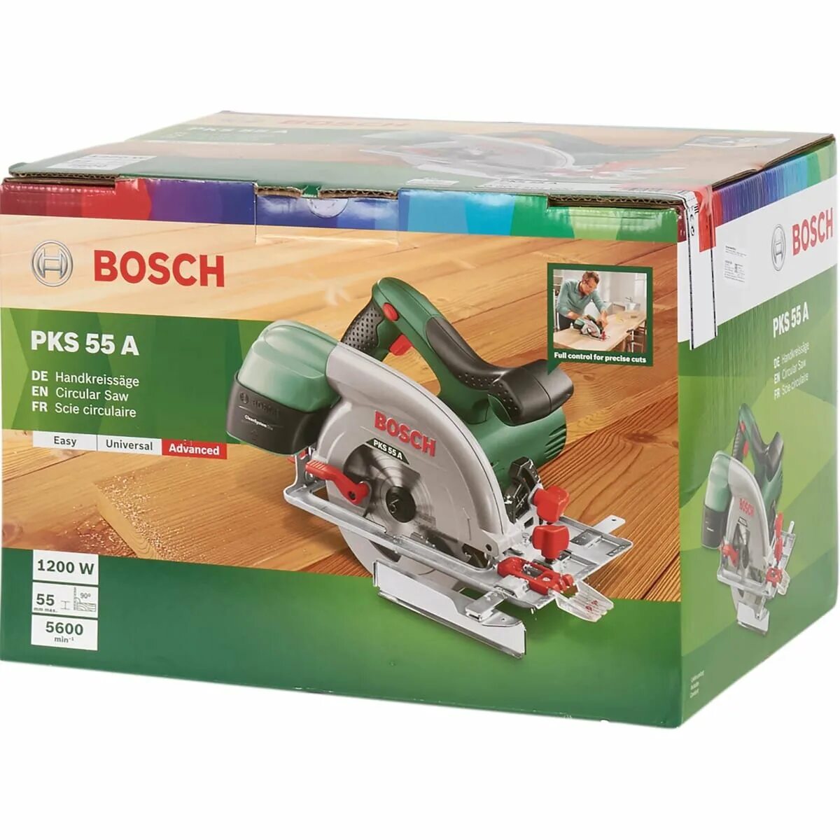 Циркулярная пила pks 55. Bosch PKS 55. Циркулярка бош PKS 55. Дисковая пила Bosch PKS 55, 1200. Циркулярная пила Bosch PKS 55 A, 1200 Вт 160 мм.