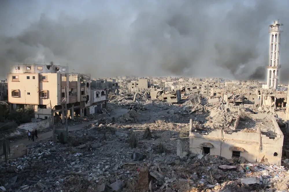 Gaza fighting intensifies as Palestinians mark 'Nakba Day'
