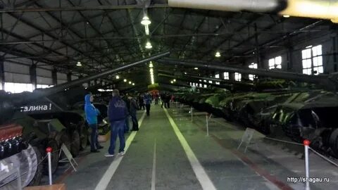 Танковый музей в кубинке как добраться