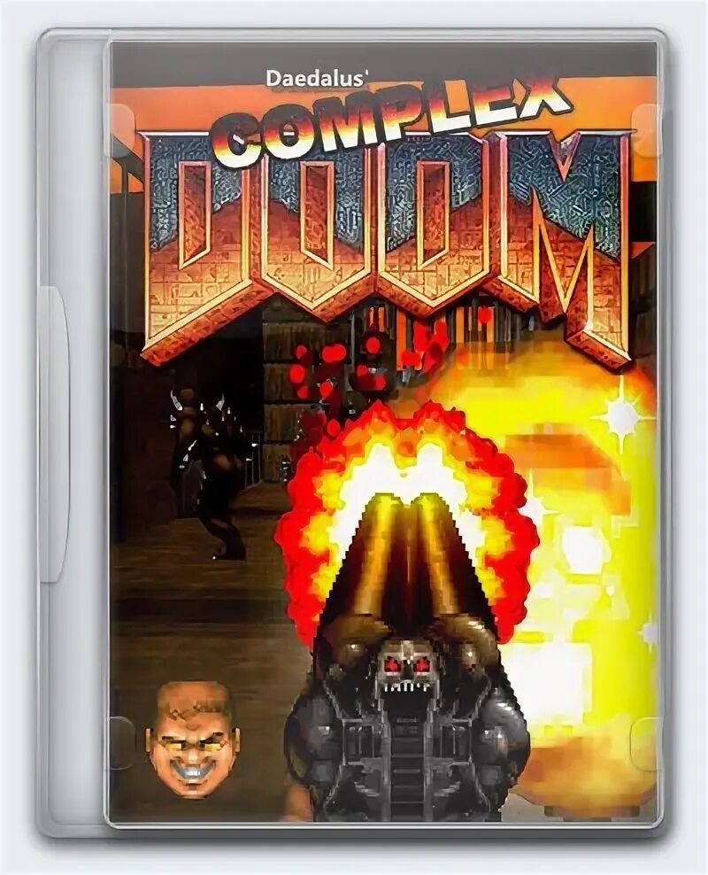 Комплекс doom. Complex doom. дум 1.
