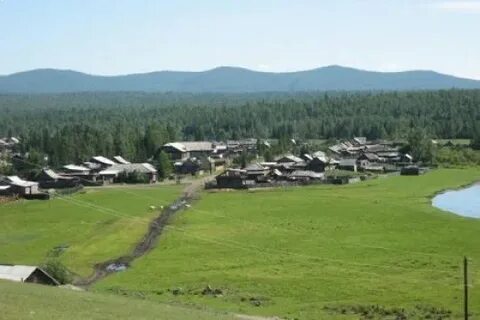 Село тоора хем