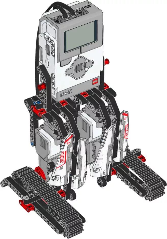 Робот шагоход ev3. Робот Mindstorms ev3. Шагающий ev3