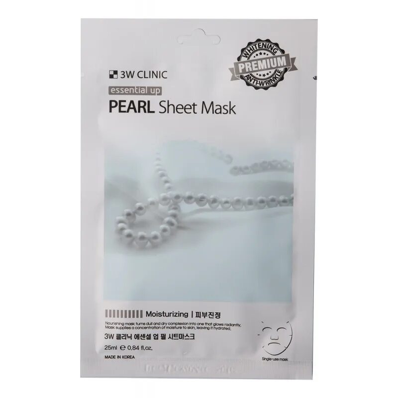 Essential up. Маска тканевая с экстрактом жемчуга. тканевая маска с жемчугом. essential up pearl sheet mask. jigott doris honey real essence mask.
