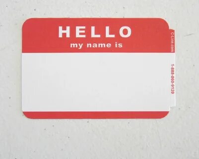 Hello red