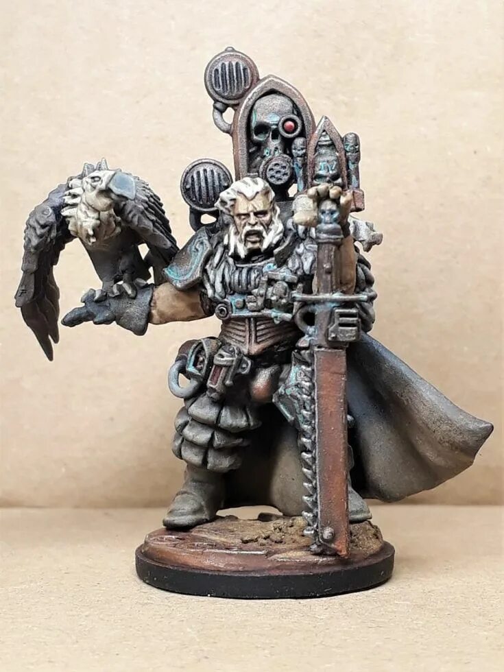 Astra Militarum Company Commander. Astra Militarum Company Commander Conversion. Warhammer Company Command Astra Militarum. Astra Militarum Company Commander Warhammer.