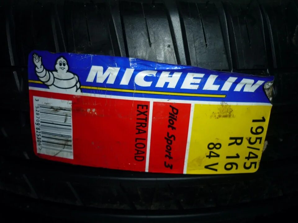 Michelin sport 3