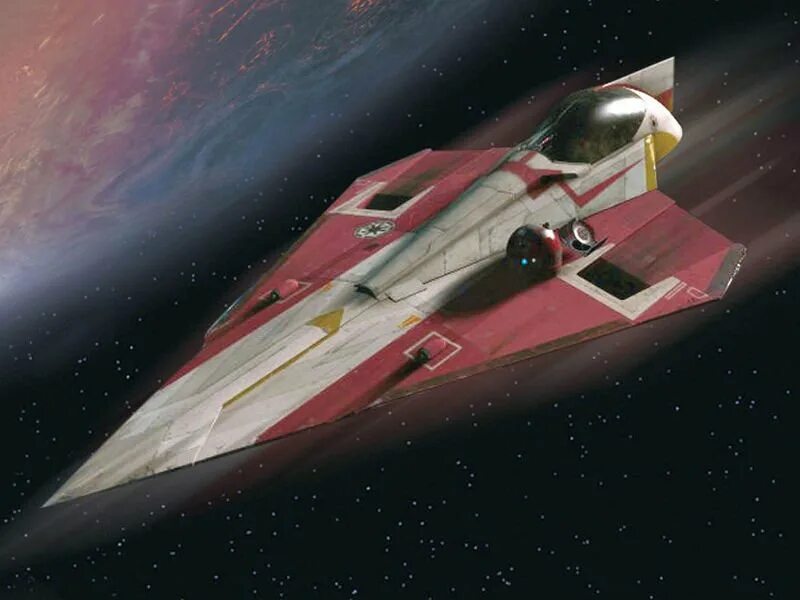 Звездный истребитель анакина. Star wars jedi fighter. Истребитель скайуокера. Истребитель энакина скайуокера. Star wars jedi starfighter.