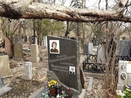 Кто похоронен на донском кладбище