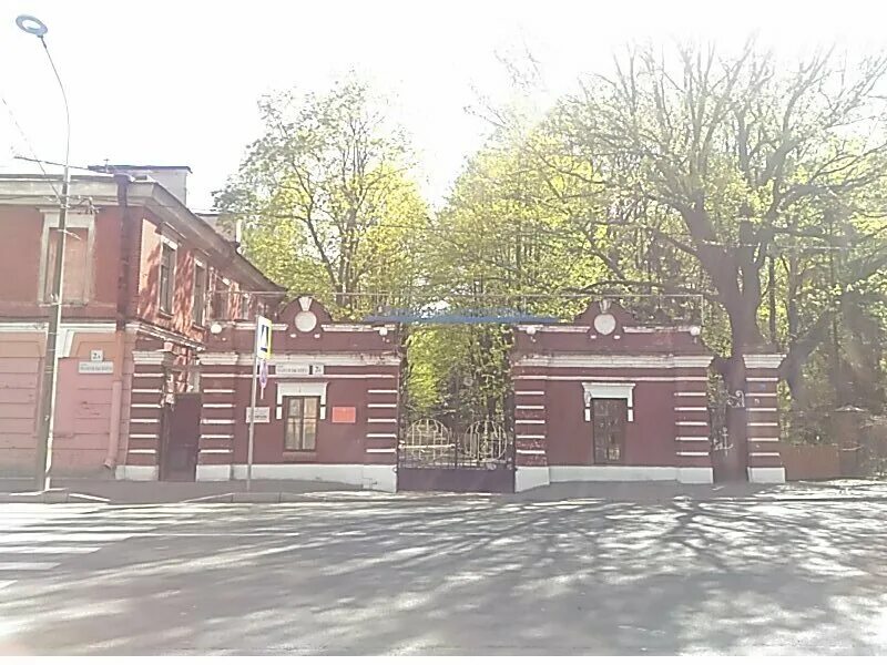 морской госпиталь кронштадт