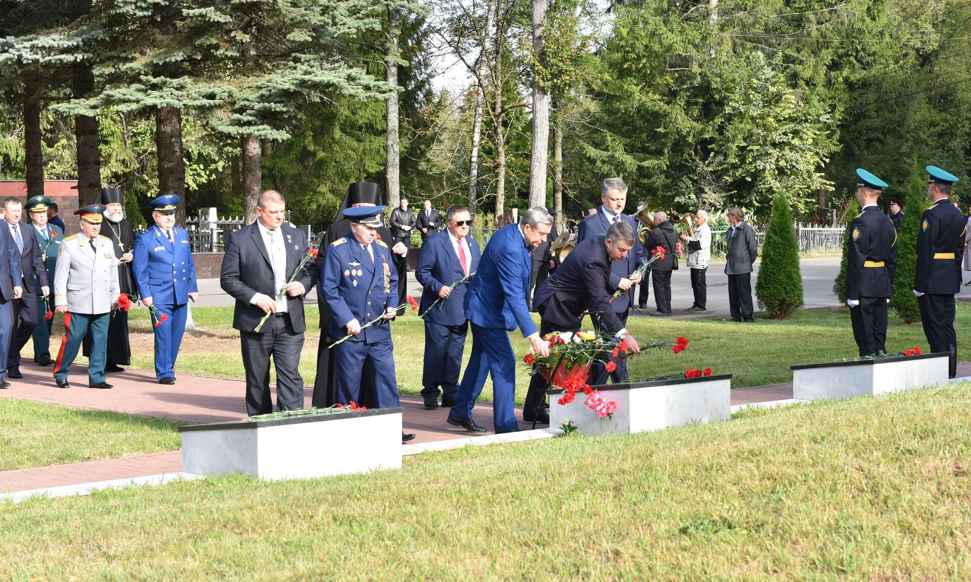 Военные новости брянской