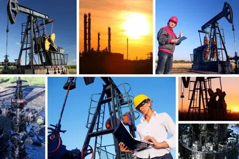 работа в нефтегазе