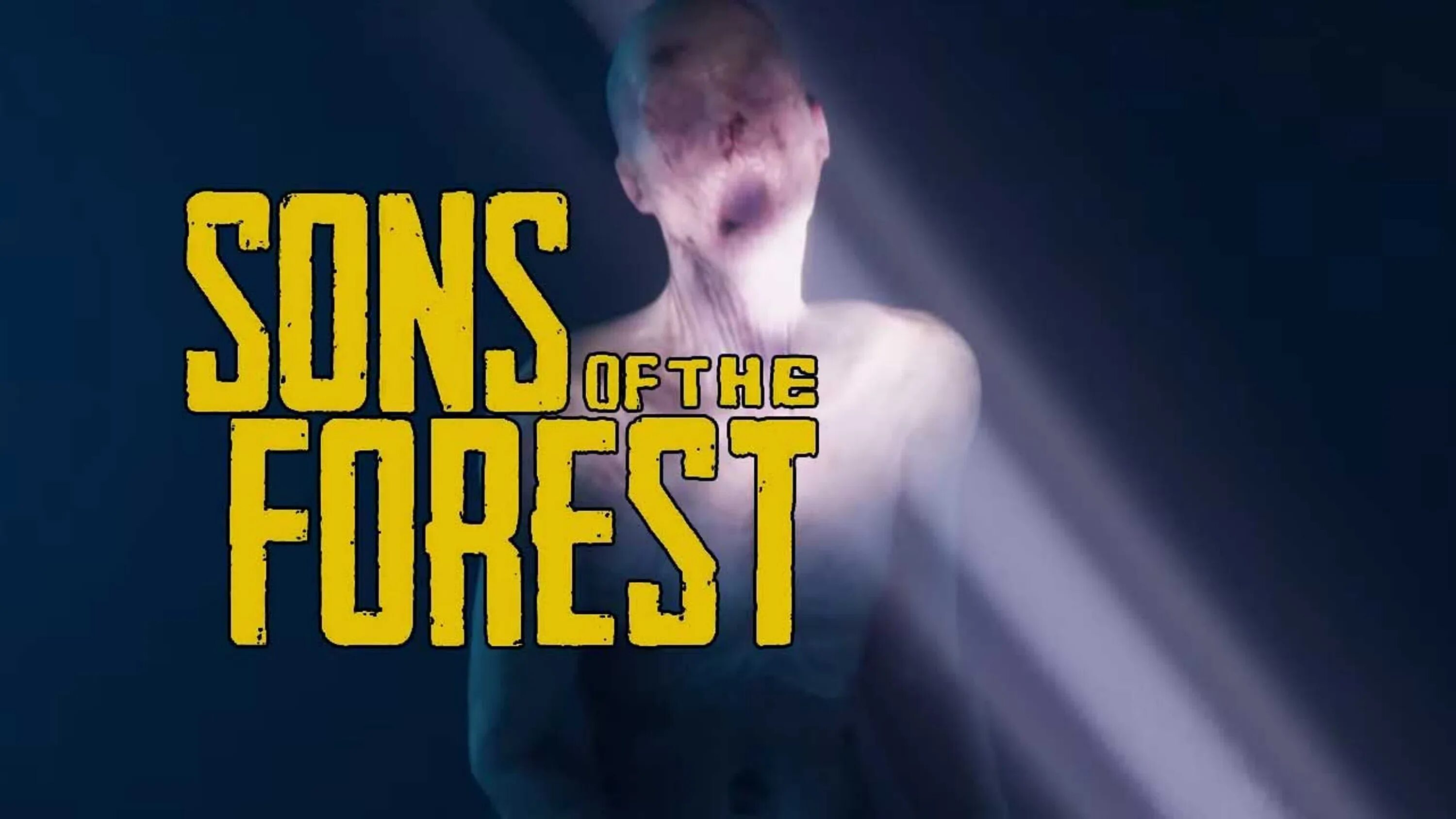 Консоль sons of the. Игра sons of the Forest. Sons of the Forest монстры. Sons of the Forest арты.