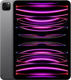 Ipad pro 2022 silver