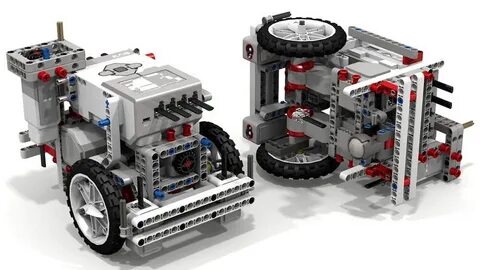 Сумоист ev3