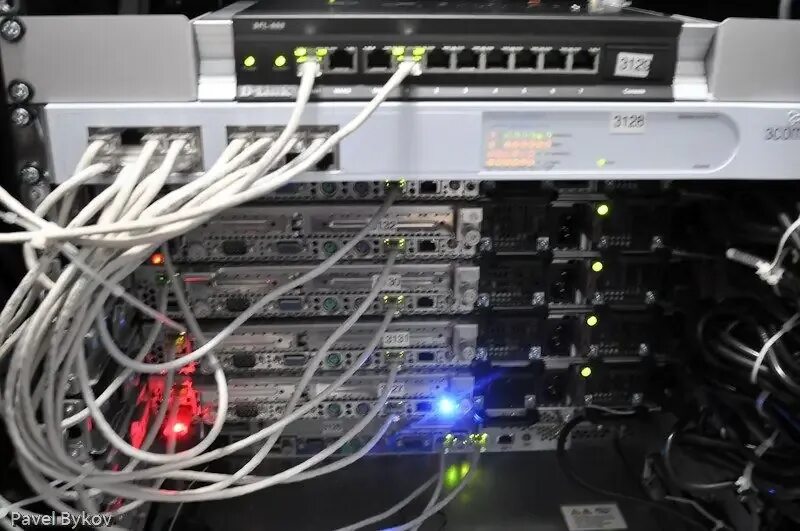 Range networks