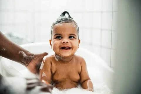 Baby Suddenly Hates Bath 9 Months