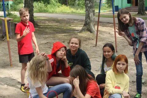 Литвиновой детский лагерь