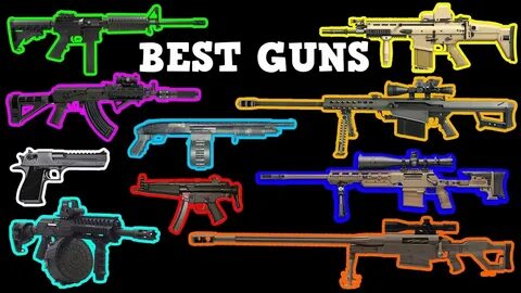 Well guns