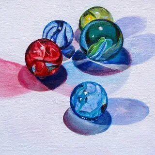 Рисование шариками