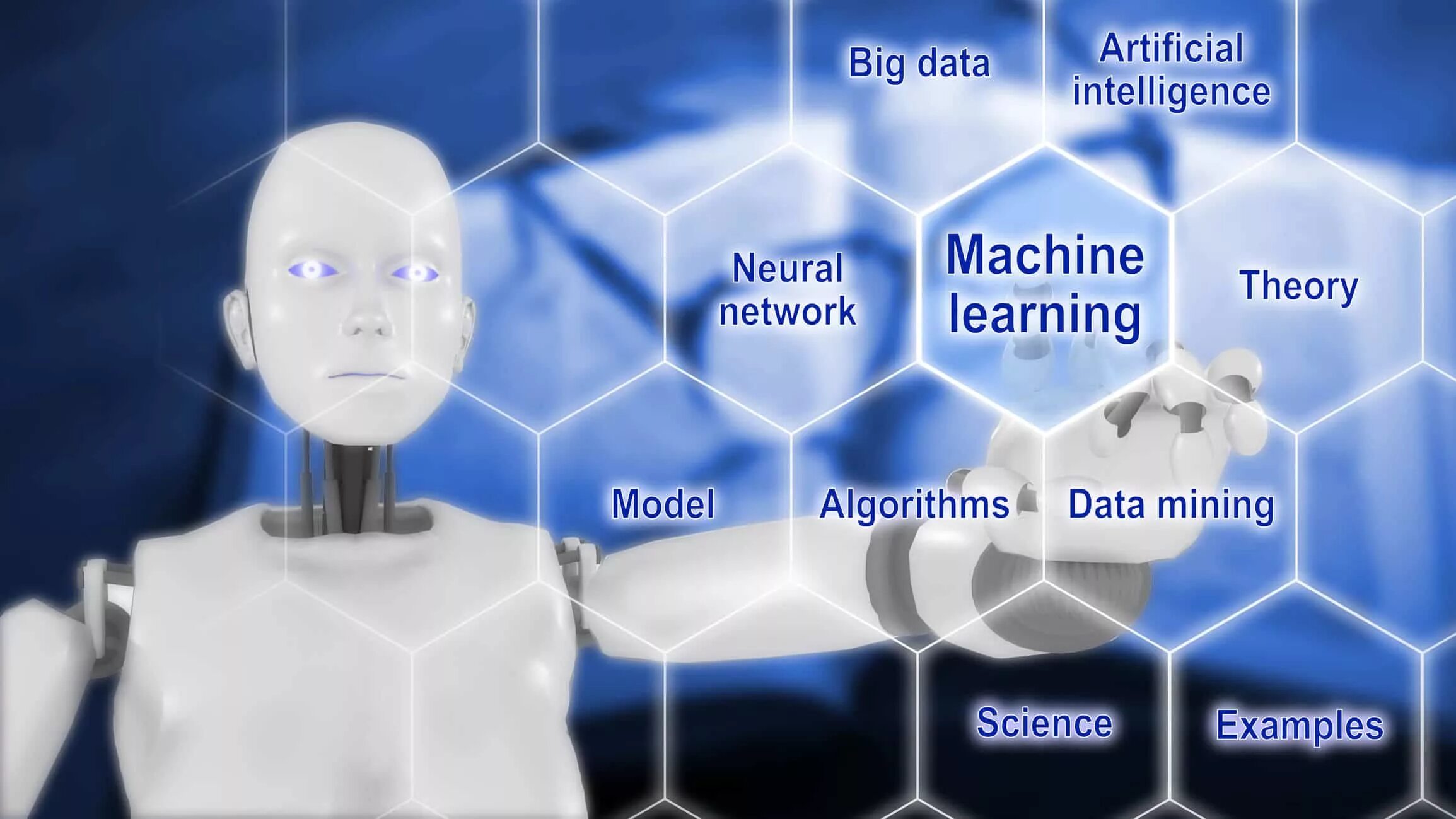 Artificial intelligence and machine learning