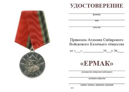 Атаман имя