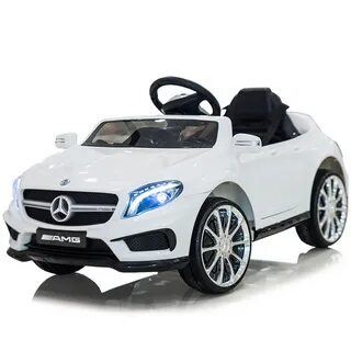 Детский mercedes benz