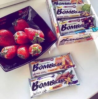 Вкусы батончиков